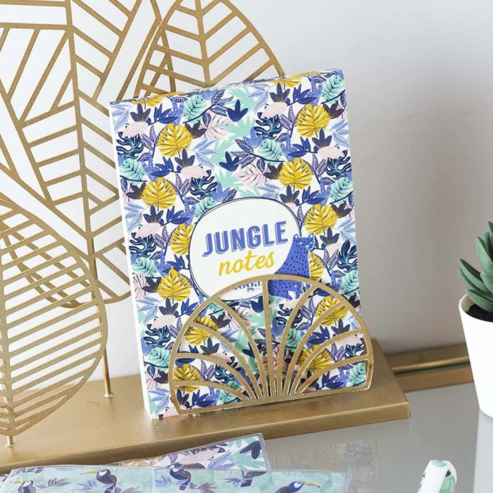 Bloc Notes Jungle Cat [2]