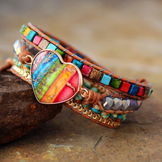 Bratara Boho at Heart [3]