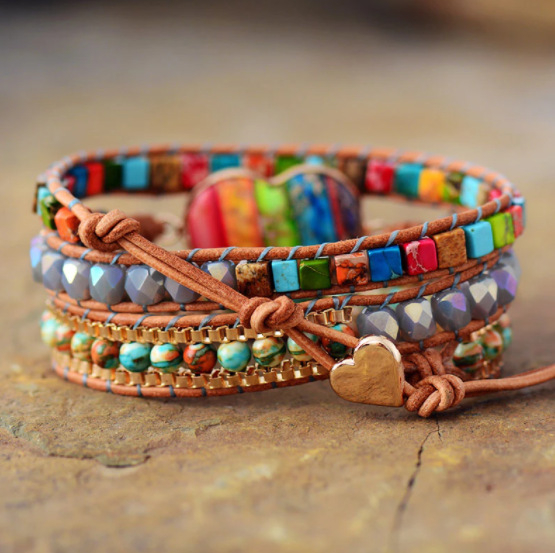 Bratara Boho at Heart [2]
