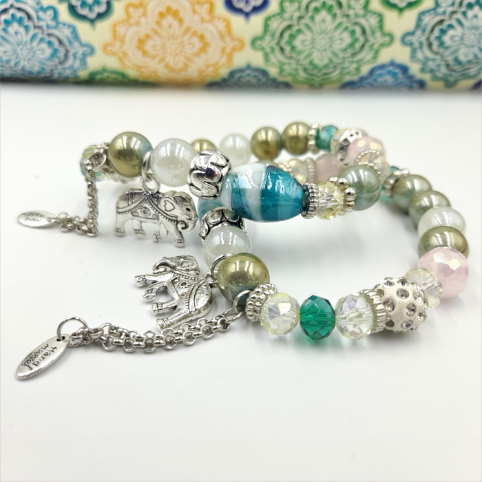 Bratara Elephant Indie [2]