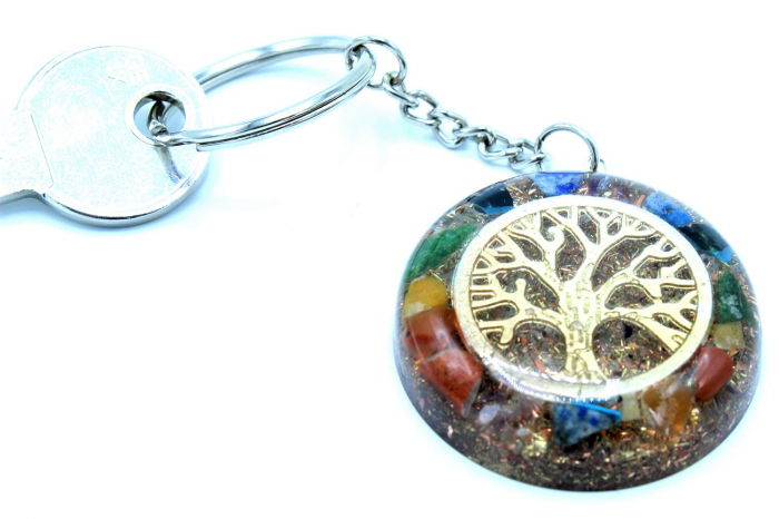 Breloc Orgonic Tree of Life [4]