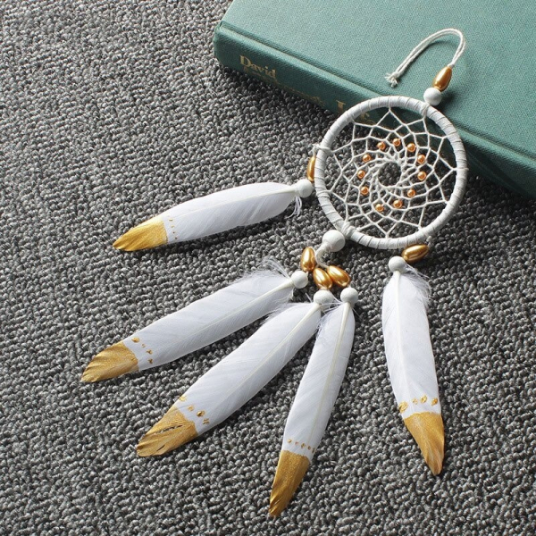 Dreamcatcher White Haze [2]