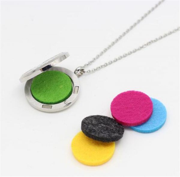 Colier Aromaterapie Hearts [2]
