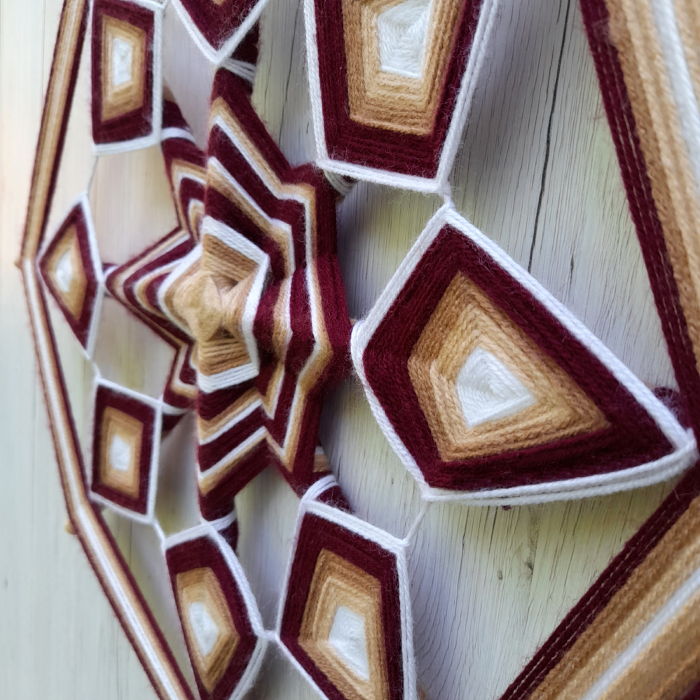 Decoratiune Azteca Earth [2]