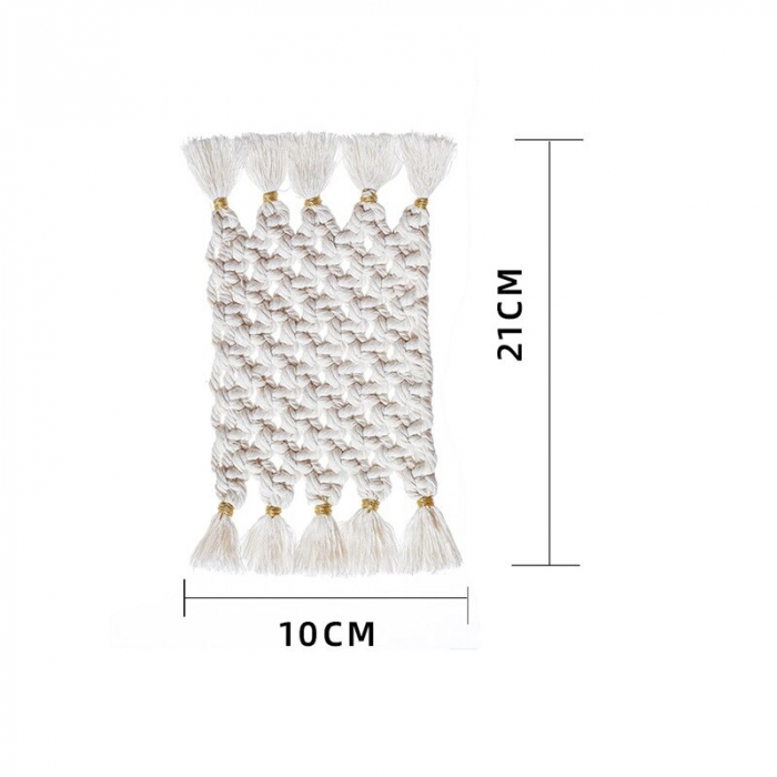 Decoratiune Macrame Aztec [2]