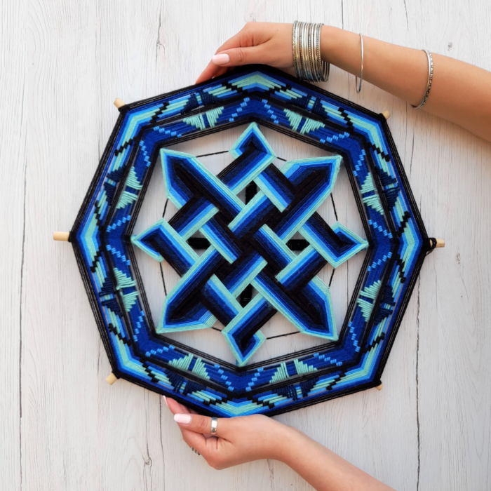 Decoratiune Azteca Kukulkan [2]