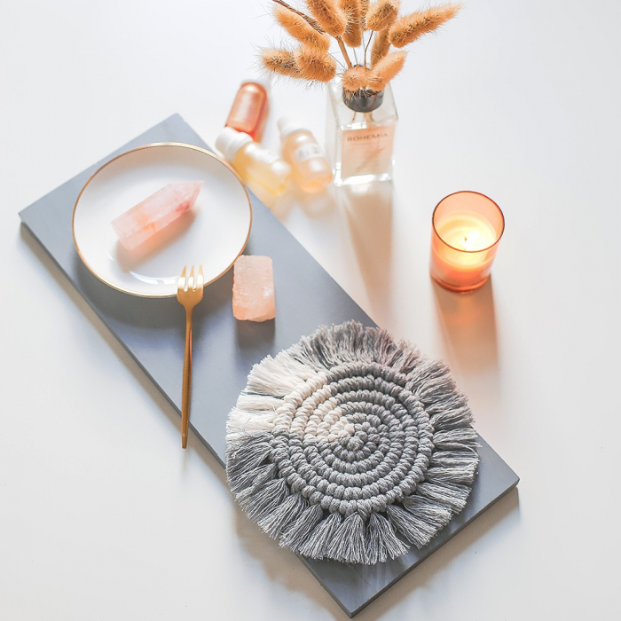 Decoratiune Macrame Ash Sun [4]