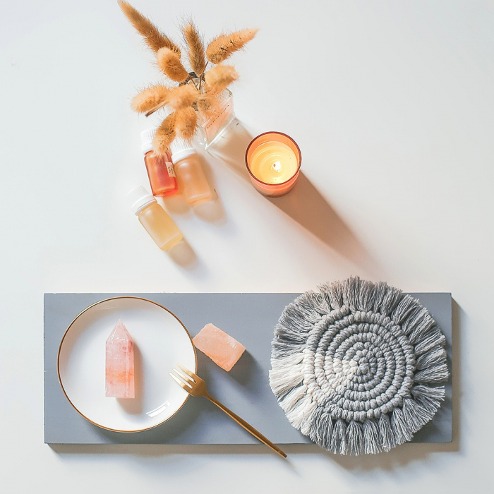 Decoratiune Macrame Ash Sun [3]