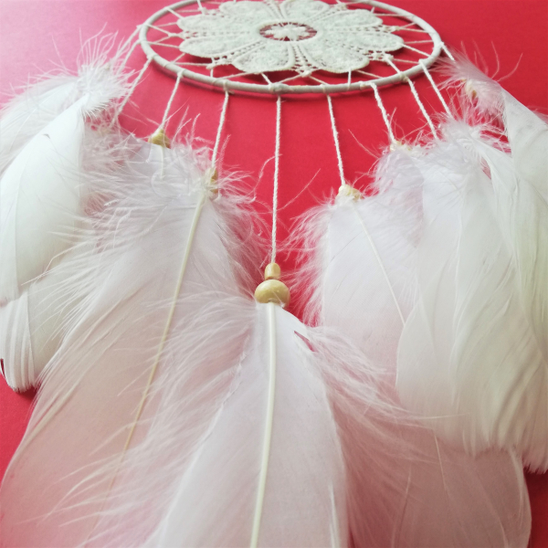 Dreamcatcher Perfect White [2]