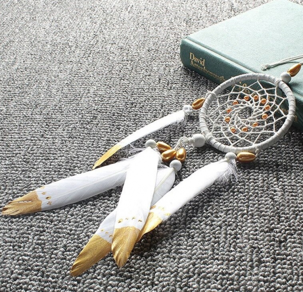 Dreamcatcher White Haze [3]