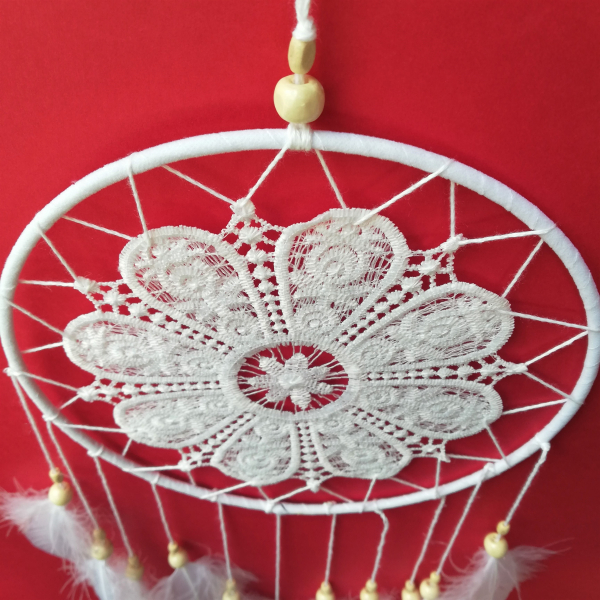Dreamcatcher Perfect White [3]