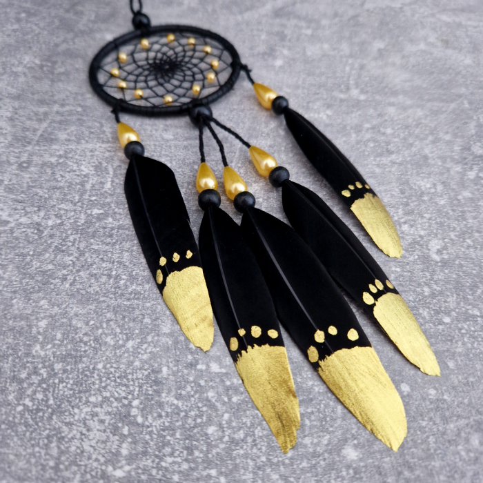 Dreamcatcher Black Haze [5]