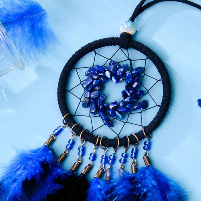 Dreamcatcher Blue Spirit [2]