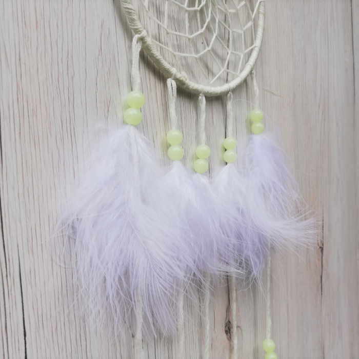 Decoratiune Fosforescenta Dreamcatcher [4]