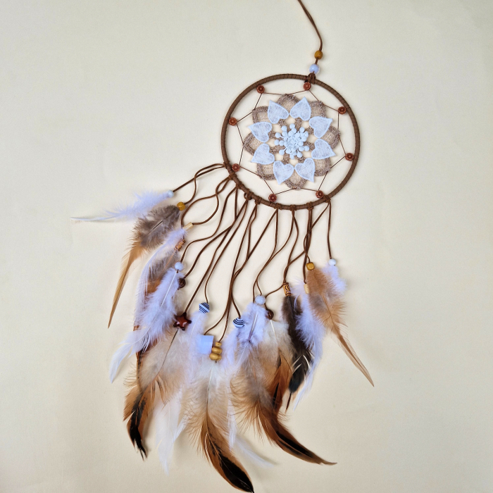 Dreamcatcher Native Flower [2]