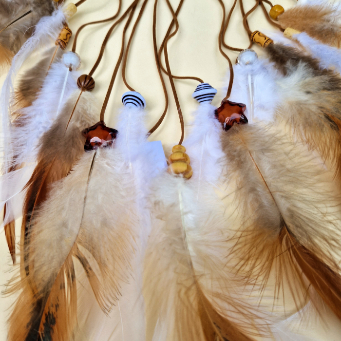 Dreamcatcher Native Flower [3]