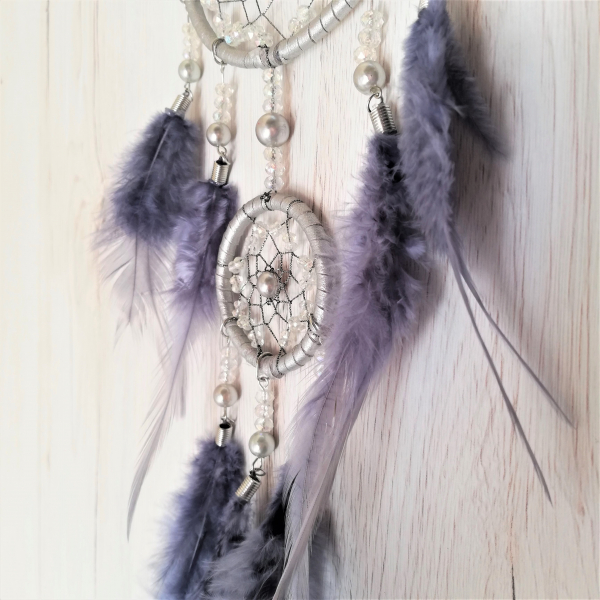 Capcana de vise handmade Silver Dream [2]