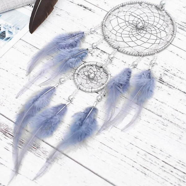 Capcana de vise handmade Silver Dream [3]