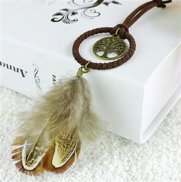 Dreamcatcher Tree of Life, pentru masina [2]