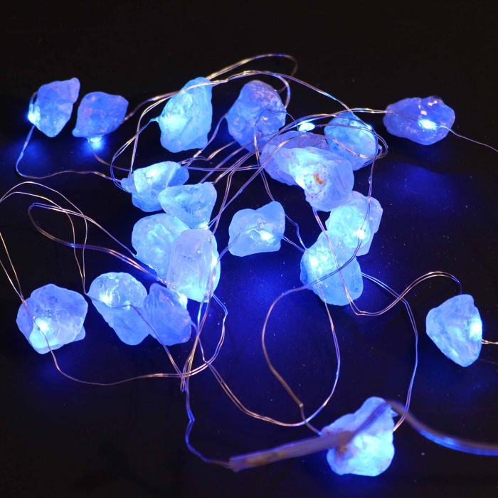 Ghirlanda Luminoasa Decorativa din Celestina [2]