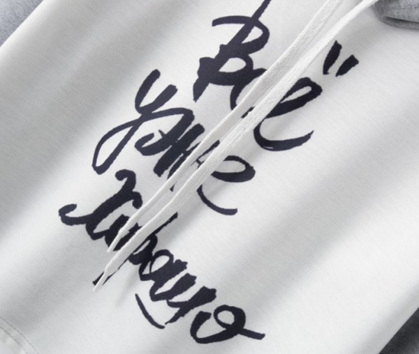 Hanorac Crop Top Graffiti [3]