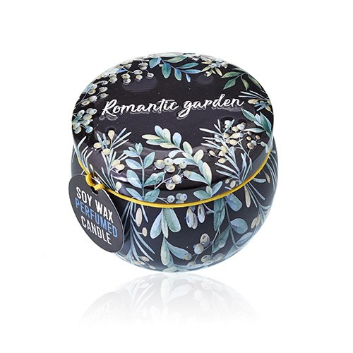 Lumanare Parfumata Black Rose Garden [2]