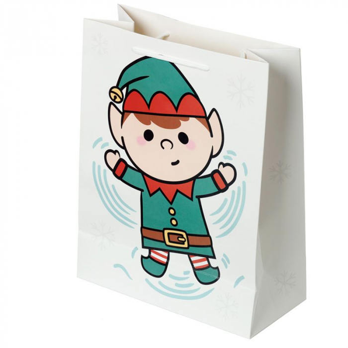 Punga cadou mare - Elf [2]