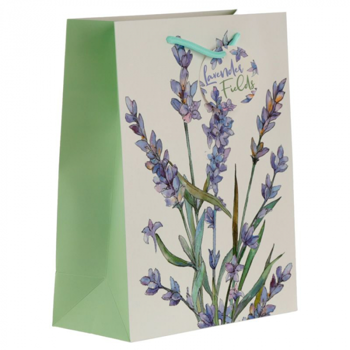 Punga cadou mare - Lavender [2]