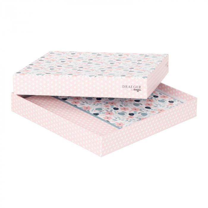 Set Album Scrapbooking Flowery [2]