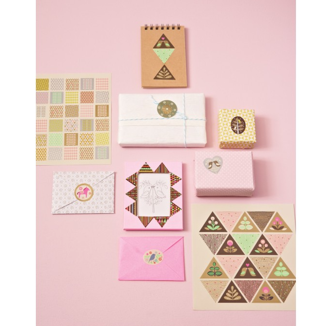 Set stickere Deluxe Nordic [4]
