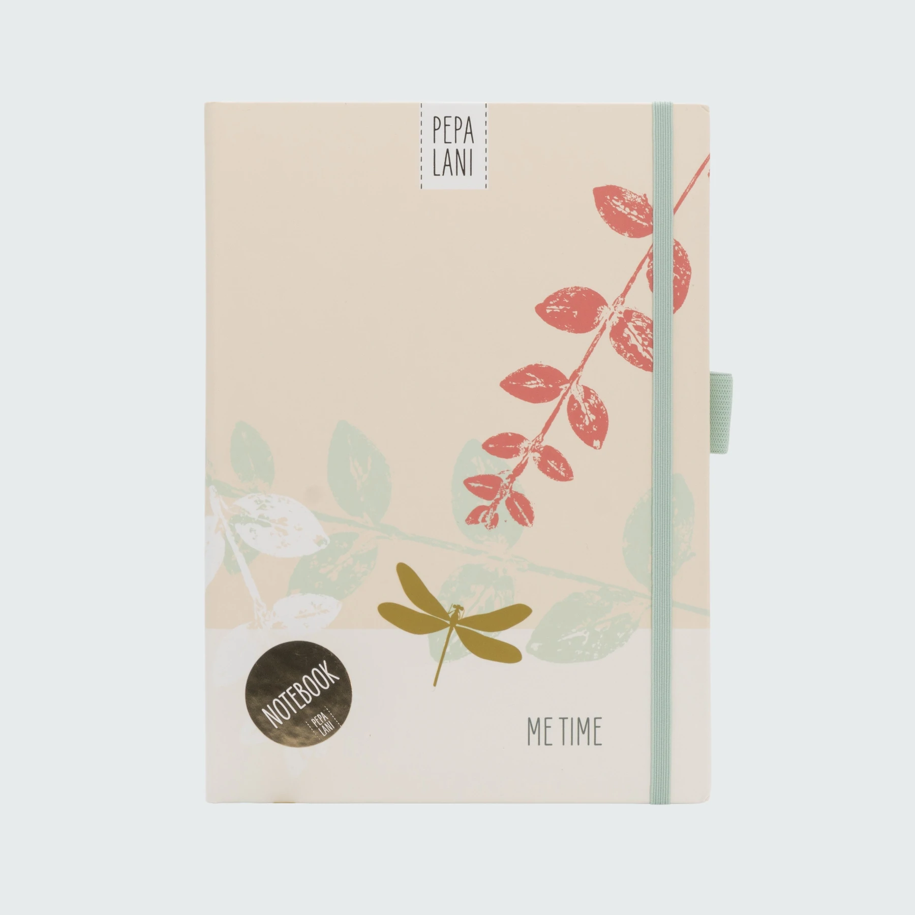 Agende Hardcover - Agenda A5 Pepa Lani Me Time