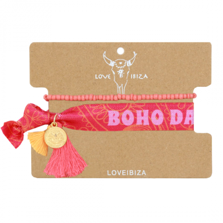 Bratari pentru EA - Set Bratari Boho Darling