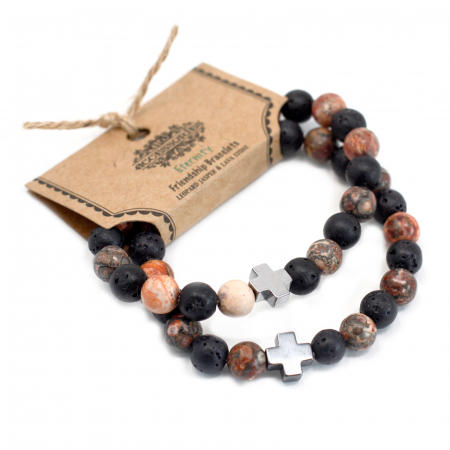 Bratari pentru EA - Set Bratari Friendship Eternity