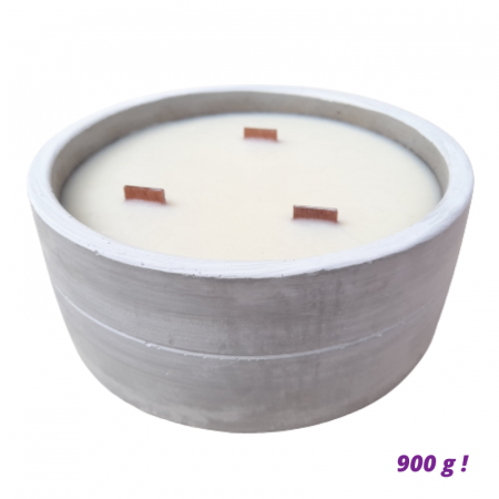 Lumanari Parfumate - Lumanare Parfumata Crushed Vanilla