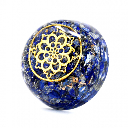 Obiecte Orgonice - Dom Orgonic Lapis Lazuli