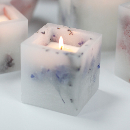 Lumanare Parfumata Lavender Glow [1]