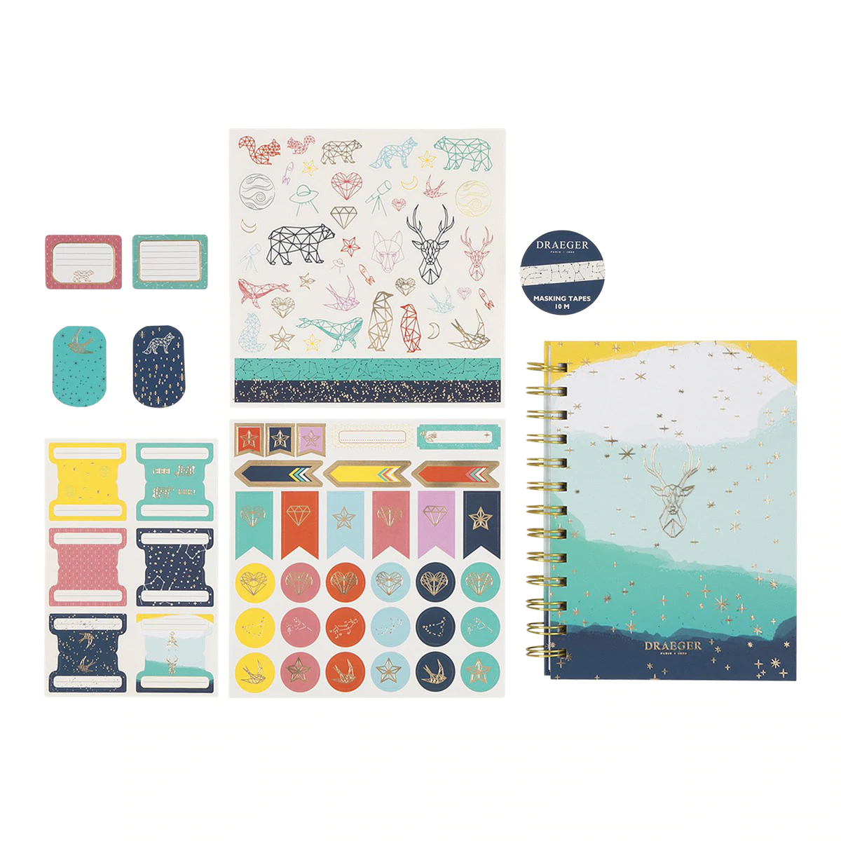 Set Cadou Papetarie Constellations [1]