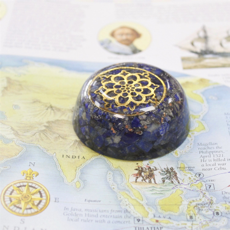 Dom Orgonic Lapis Lazuli [2]