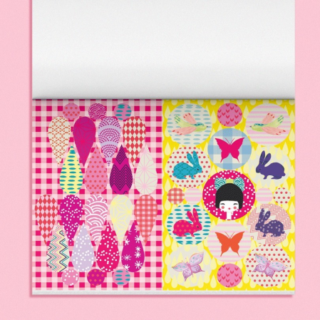 Set stickere Pop [2]