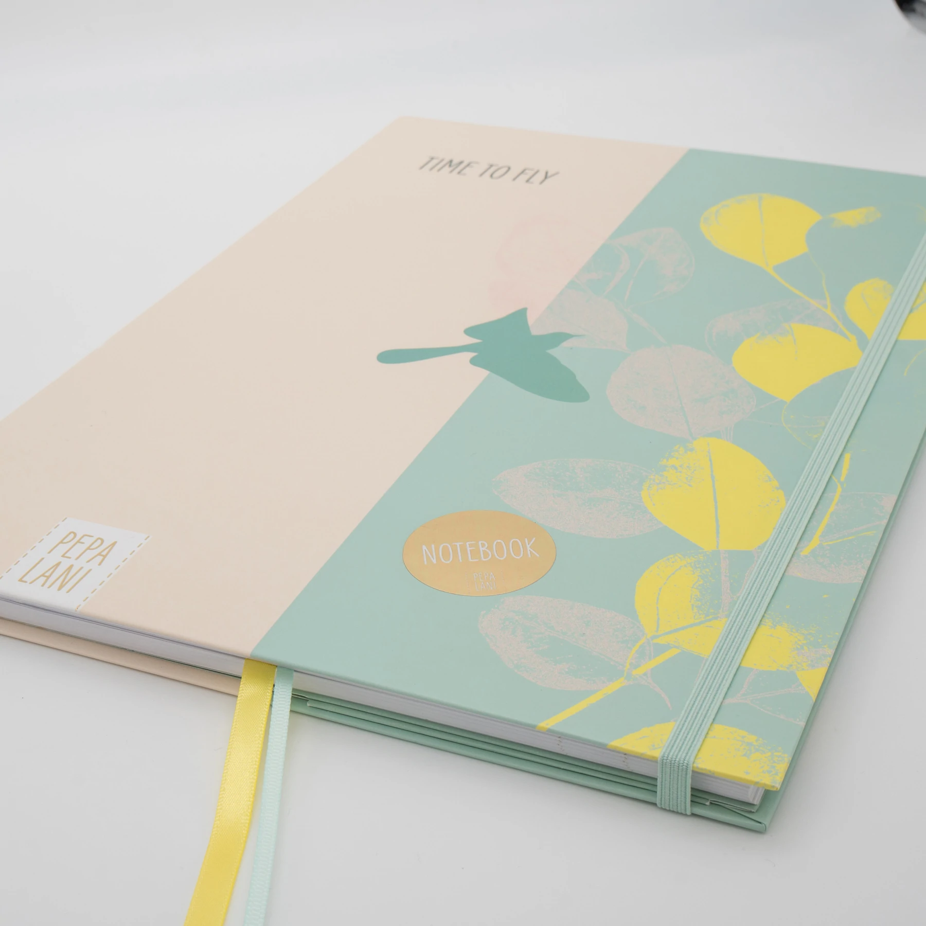 Agenda A4 Pepa Lani Time to Fly [3]