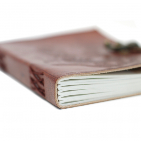 Agenda din piele Dragon Duo [3]