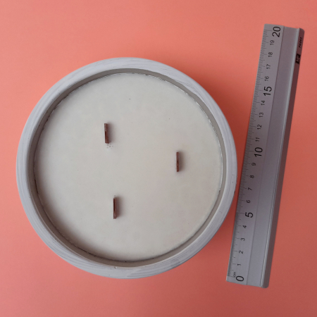 Lumanare Parfumata Crushed Vanilla [3]