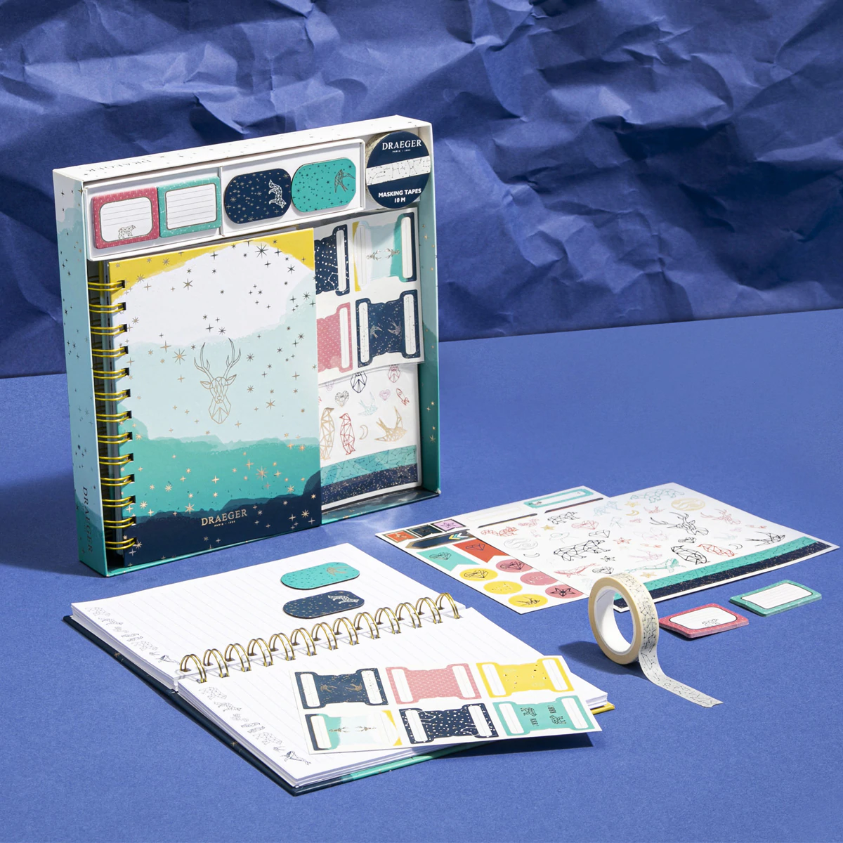 Set Cadou Papetarie Constellations [2]