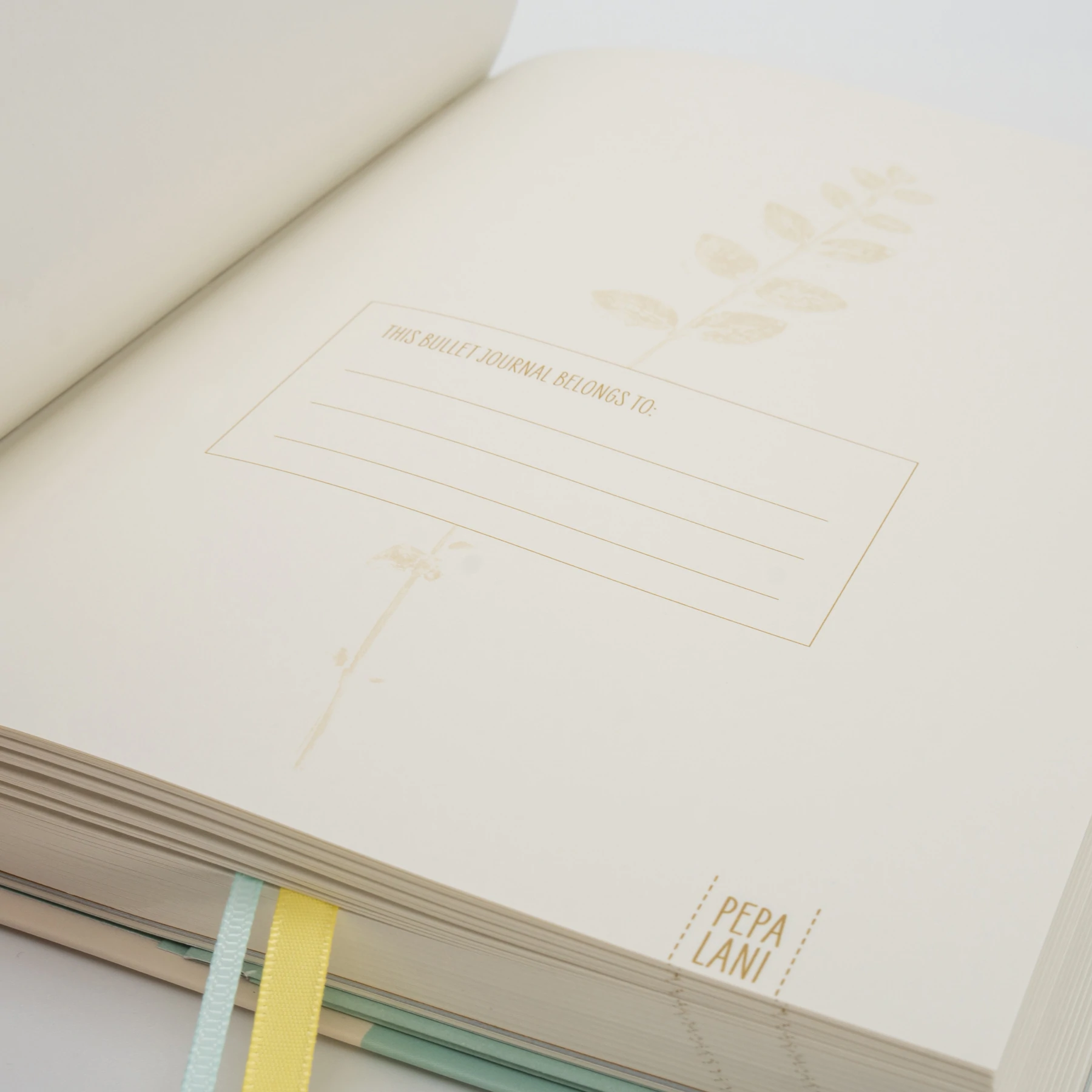 Jurnal Bullet Time to Bee cu stickere incluse [4]