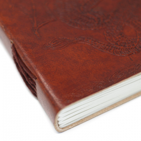 Agenda din piele Dragon Duo [4]