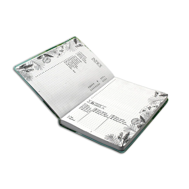 Set Cadou Bullet Journaling Editie Franceza [4]