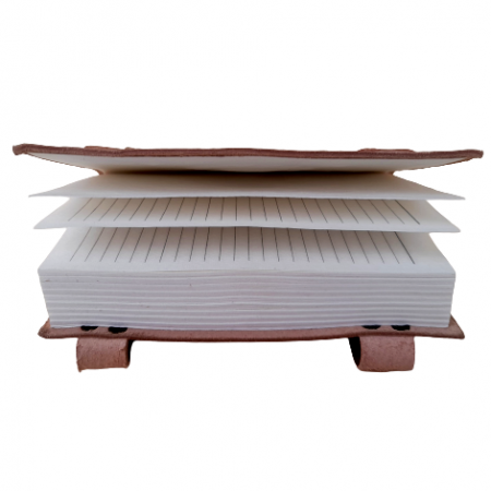 Agenda din piele Tiger Eye [5]