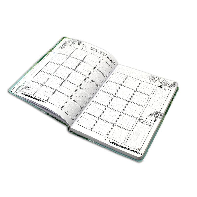 Set Cadou Bullet Journaling Editie Franceza [5]