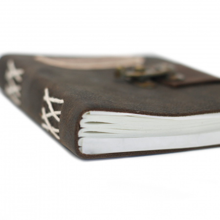 Agenda Jurnal din Piele Confessions [6]