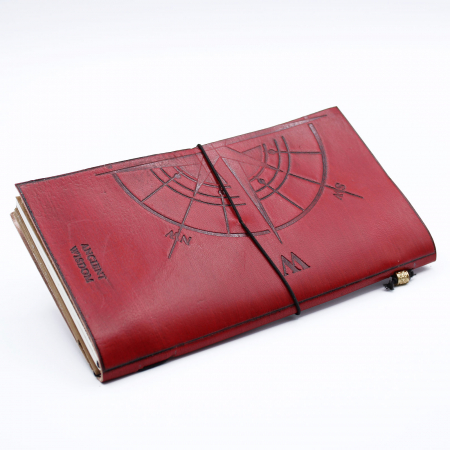 Agenda Handmade din Piele Adventure [1]